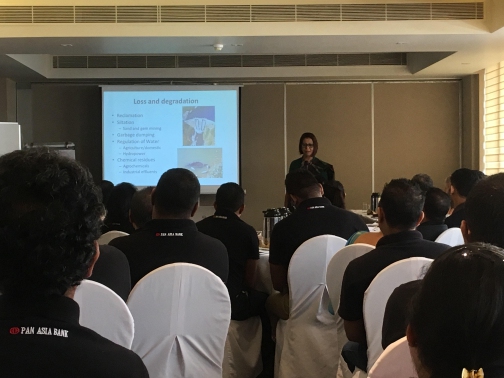 Workshop “Implementation of Social and Environmental Risk Management (SEMS)