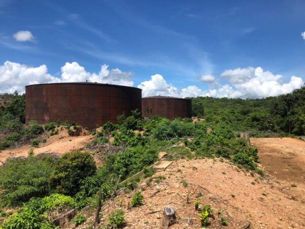 Preparation of an IEE Report for the Project Refurbishment of Ten Tanks, Fabrication and Installation of Loading / Unloading Pipelines and Installation of Allied Facilities for Operation of the Tank Farm at China Bay, Trincomalee