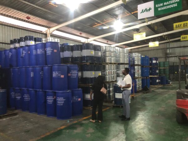 Environment, Health And Safety Risk Assessment For JAT Holdings