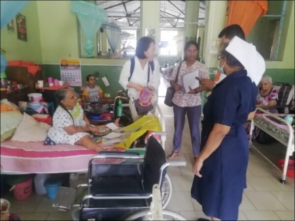 Data Collection Survey on Facilities and Human Resources to Support the Community Life of the Elderly in Sri Lanka